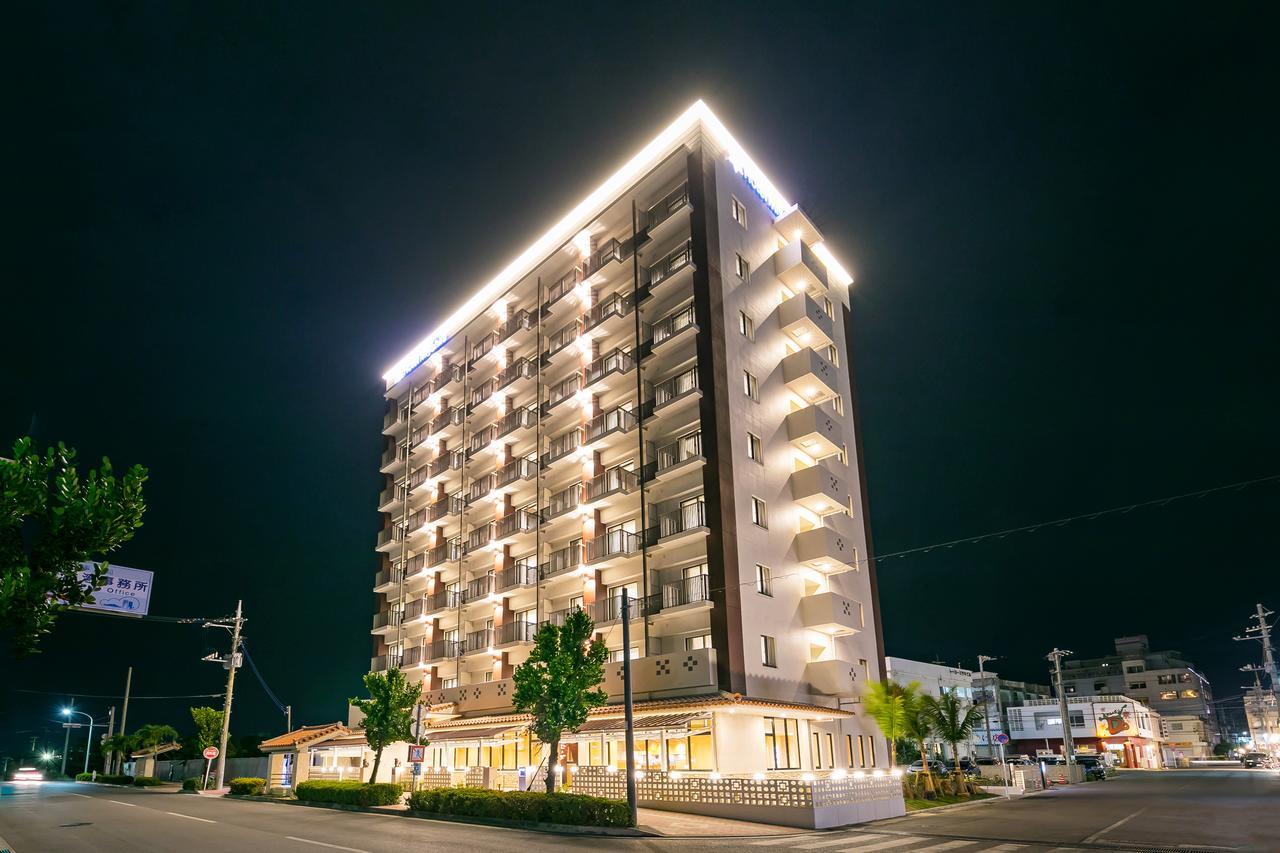 Hotel Miyahira Ishigaki  Zewnętrze zdjęcie